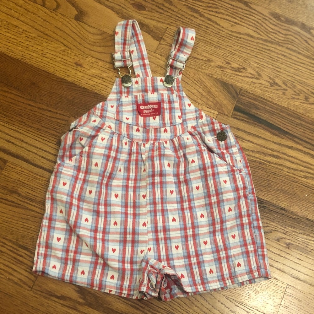 OshKosh B’gosh Vintage Overalls